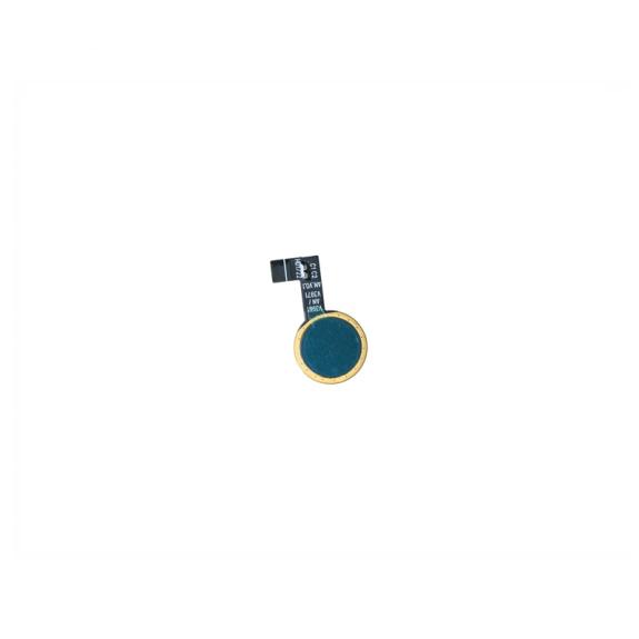 CABLE FLEX BOTON HOME FINGERPRINT PARA LANIX L920 AZUL