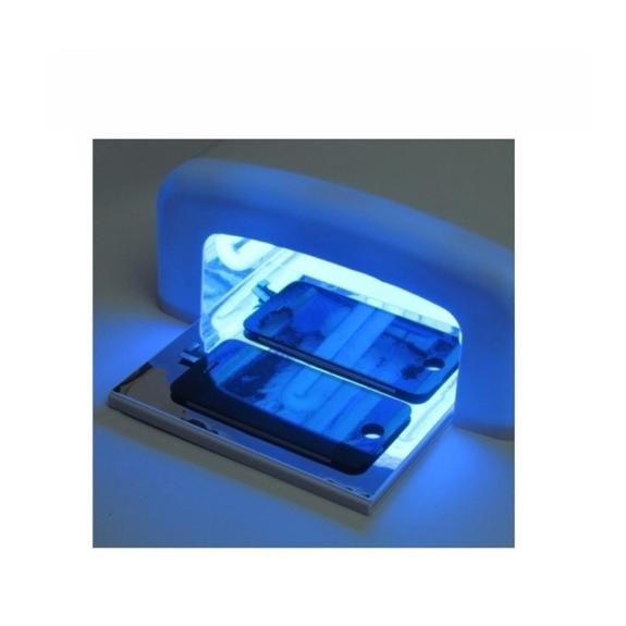Lámpara de Secado Ultravioleta UV para Pantallas LCD - 220V