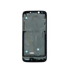 Front screen frame for Motorola E5 Play Go Dorado