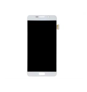 Pantalla para Samsung Galaxy Note 5 blanco sin marco