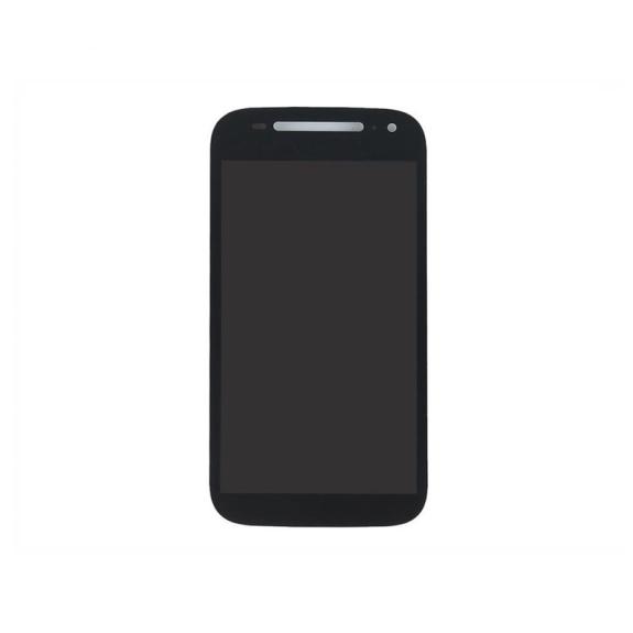 PANTALLA TACTIL COMPLETA PARA MOTOROLA E2 4G NEGRO