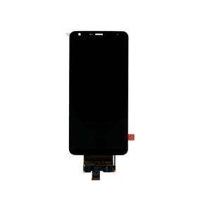 PANTALLA TACTIL LCD COMPLETA PARA LG STYLO 5 NEGRO SIN MARCO