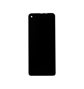 PANTALLA LCD COMPLETA PARA MOTOROLA ONE VISION NEGRO SIN MARCO