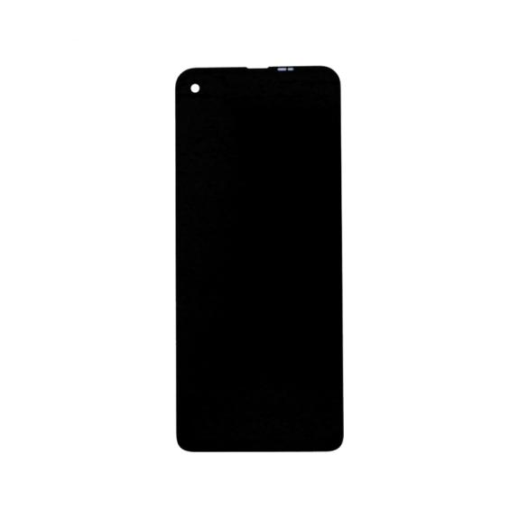 PANTALLA LCD COMPLETA PARA MOTOROLA ONE VISION NEGRO SIN MARCO