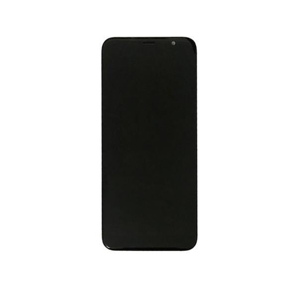 PANTALLA TACTIL LCD COMPLETA PARA MEIZU M6T NEGRO CON MARCO