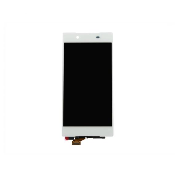 PANTALLA COMPLETA PARA SONY XPERIA Z5 COLOR BLANCO SIN MARCO