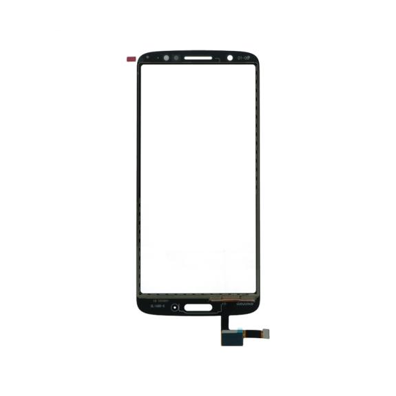 CRISTAL CON DIGITALIZADOR PANTALLA TACTIL PARA MOTOROLA G6 NEGRO