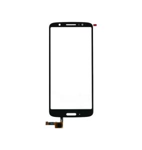 CRISTAL CON DIGITALIZADOR PANTALLA TACTIL PARA MOTOROLA G6 NEGRO