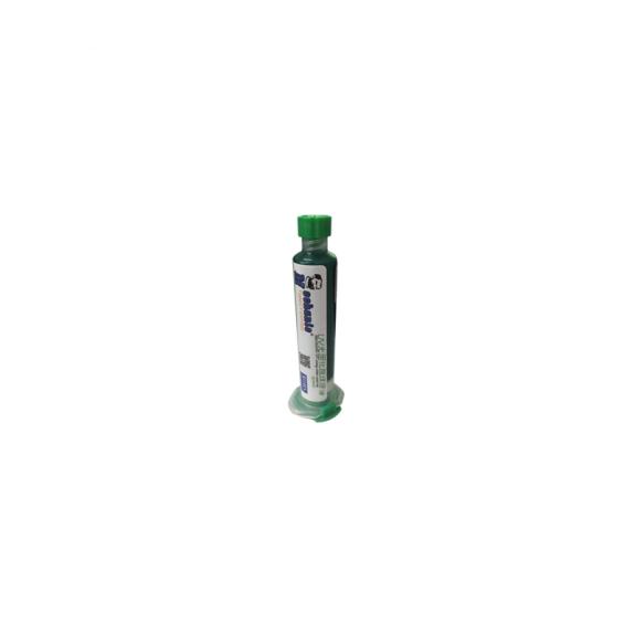 Pasta de Soldadura UV Mechanic Verde para Placa - 10ml