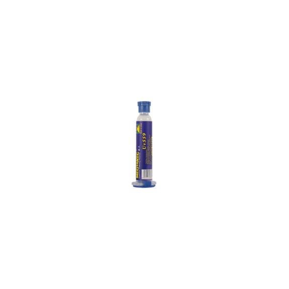 Pasta Flux para Soldadura Mechanic 559 - 10ml