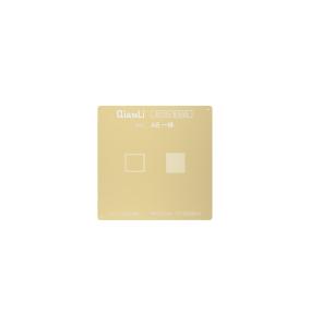 Golden Qianli 2D BGA Reballing Template for CPU A8 iPhone