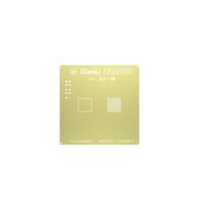 Stencil BGA Qianli de CPU para iPhone - Modelo A9