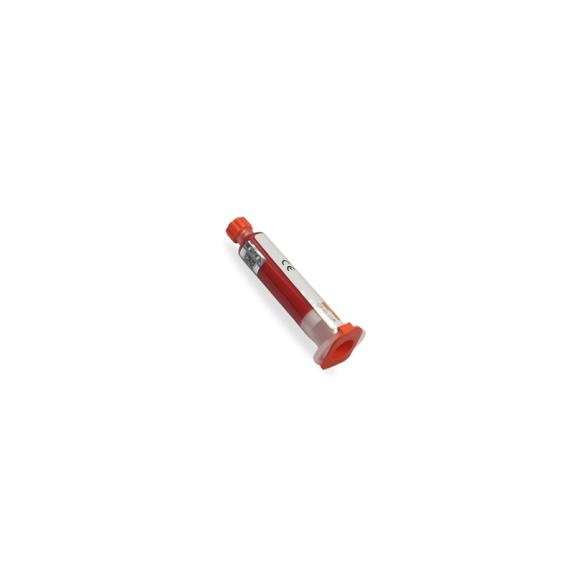 Pasta de Soldadura UV Mechanic Rojo para Placa - 10ml