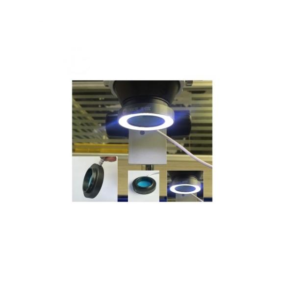 Anillo de Luz LED Antipolvo para Microscopios Sunshine SS-033C