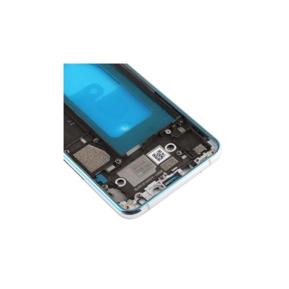 Marco para Samsung Galaxy A6S azul