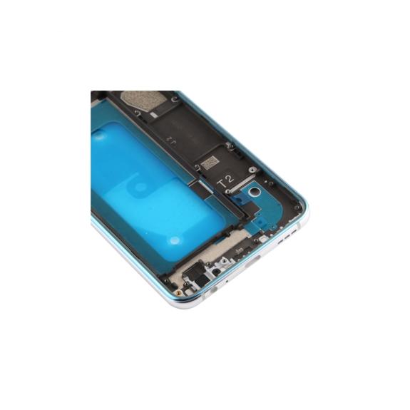 Marco para Samsung Galaxy A6S azul