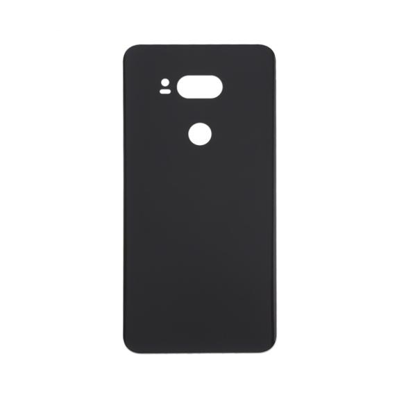 TAPA TRASERA CUBRE BATERIA PARA LG V35 THINQ NEGRO