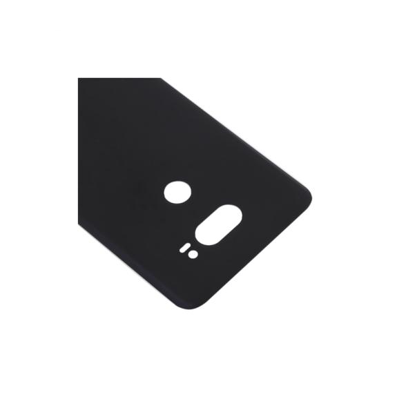 TAPA TRASERA CUBRE BATERIA PARA LG V35 THINQ NEGRO