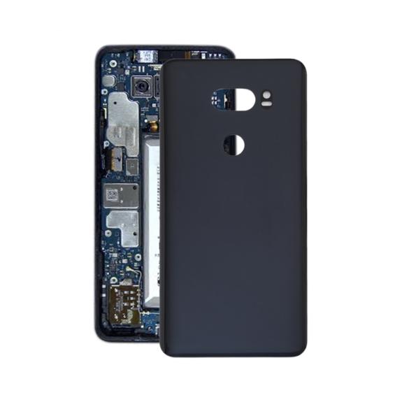 TAPA TRASERA CUBRE BATERIA PARA LG V35 THINQ NEGRO