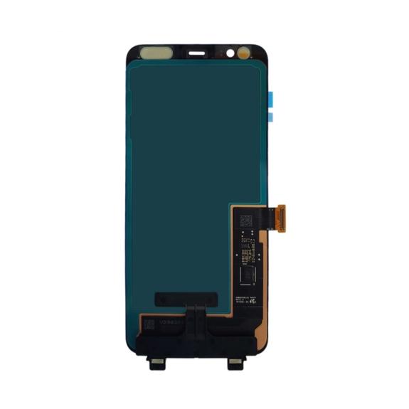 PANTALLA LCD COMPLETA PARA GOOGLE PIXEL 4XL NEGRO SIN MARCO