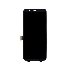 PANTALLA LCD COMPLETA PARA GOOGLE PIXEL 4XL NEGRO SIN MARCO