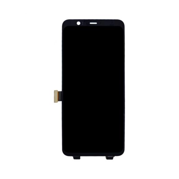 PANTALLA LCD COMPLETA PARA GOOGLE PIXEL 4XL NEGRO SIN MARCO