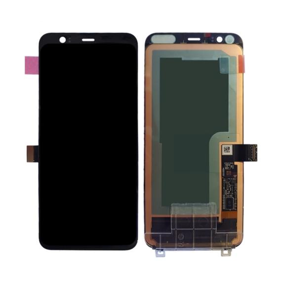 PANTALLA TACTIL LCD COMPLETA PARA GOOGLE PIXEL 4 NEGRO SIN MARCO