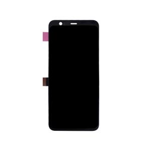 PANTALLA TACTIL LCD COMPLETA PARA GOOGLE PIXEL 4 NEGRO SIN MARCO