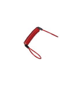 CABLE DE BLOQUEO ROJO PARA XIAOMI MIJIA M365 / M365 PRO