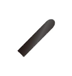 TAPA CUBRE BATERIA NEGRA PARA XIAOMI MIJIA 365 PRO