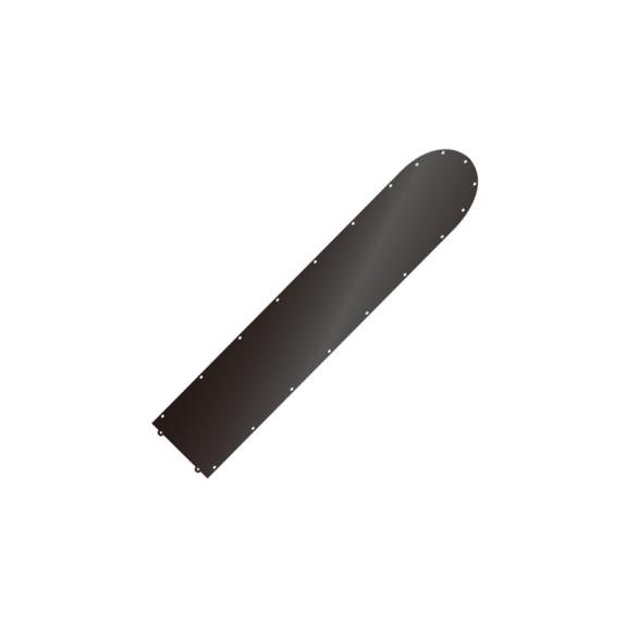 TAPA CUBRE BATERIA NEGRA PARA XIAOMI MIJIA 365 PRO