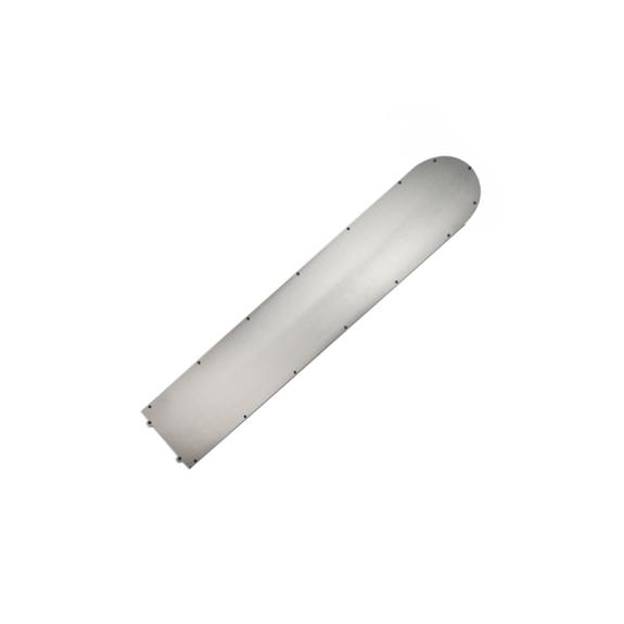 TAPA CUBRE BATERIA PLATEADA PARA XIAOMI MIJIA 365