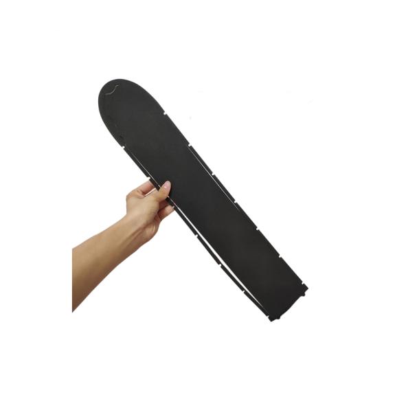 ADHESIVO NEGRO PROTECCION TAPA BATERIA PARA XIAOMI MIJIA M365