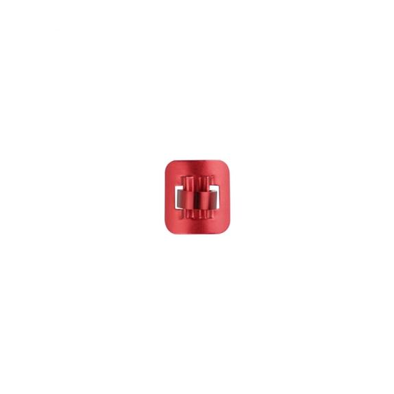 ORGANIZADOR DE CABLES ROJO PARA XIAOMI MIJIA M365/M365 PRO