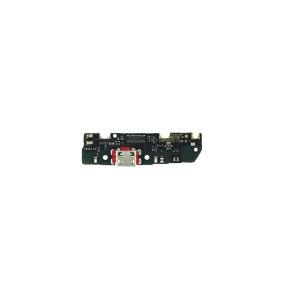 PLACA CONECTOR DOCK DE CARGA Y MICROFONO PARA MOTOROLA G6 PLAY