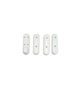 PROTECTOR BLANCO DE HORQUILLA FRONTAL PARA XIAOMI MIJIA M365/PRO