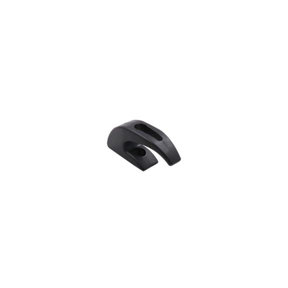 PERCHA NEGRA DE PLASTICO PARA XIAOMI MIJIA M365 / M365 PRO