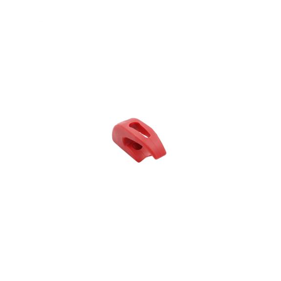 PERCHA ROJA DE PLASTICO PARA XIAOMI MIJIA M365 / M365 PRO