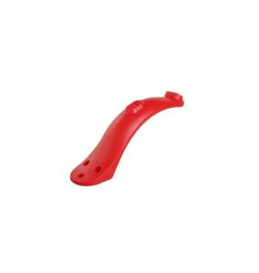 GUARDABARROS TRASERO ROJO CORTO PARA XIAOMI MIJIA M365/M365 PRO