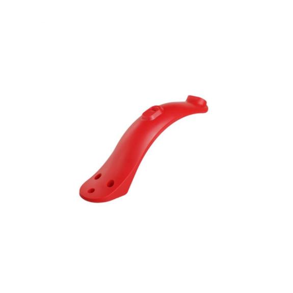 GUARDABARROS TRASERO ROJO CORTO PARA XIAOMI MIJIA M365/M365 PRO