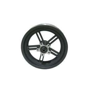 Black rim rear wheel for Xiaomi Mijia M365