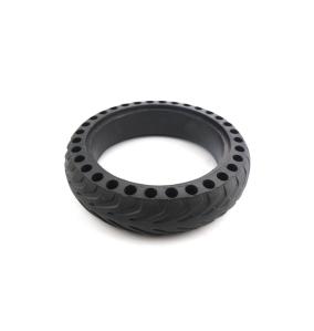 Solid rear tire without air chamber for Xiaomi Mijia M365 / M365