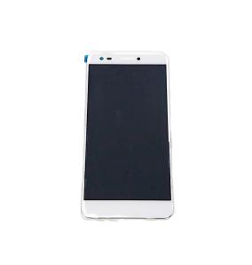 PANTALLA LCD COMPLETA PARA ZTE BLADE A6 MAX BLANCO SIN MARCO