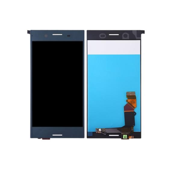 PANTALLA COMPLETA PARA SONY XPERIA XZ PREMIUM AZUL SIN MARCO