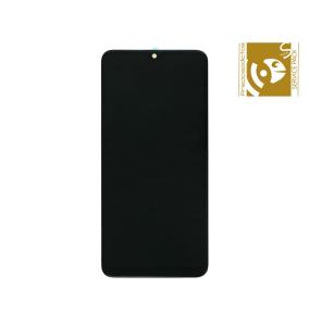Full LCD screen for Samsung Galaxy A20S with black frame