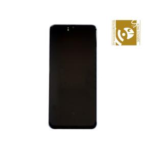 Service Pack screen for Samsung Galaxy A90 5G with black frame