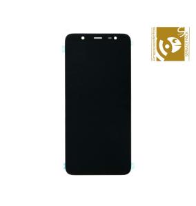 Pantalla para Samsung Galaxy J8 2018 negro SERVICE PACK