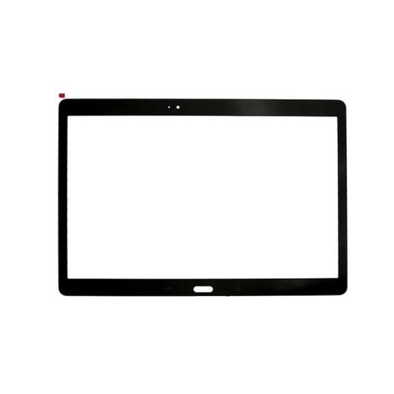 CRISTAL FRONTAL PARA SAMSUNG GALAXY  TAB S 10.5 T800 T805 NEGRO