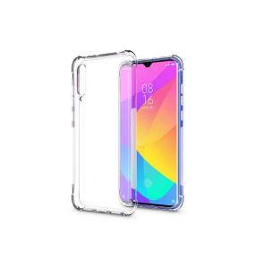 FUNDA CARCASA GEL TPU PARA XIAOMI MI 9 LITE TRANSPARENTE