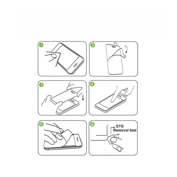 CRISTAL TEMPLADO PARA MOTOROLA  X 1RA GENERACION